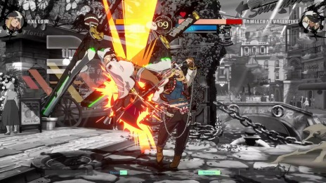 ꡼ No.004 | GUILTY GEAR -STRIVE-פOBTǻѤǤ륽롤ư褬ˡΡȥɥ饴󥤥󥹥ȡɤʤɿϪ