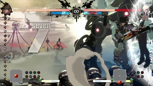 GUILTY GEAR -STRIVE-ץץ¥ƥȤԥץ쥤ץå󡣥ƥȤͷ٤Ƥ˲äץ쥤֥13βϤ