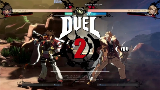 ���������꡼ No.009�Υ���ͥ������ / ��GUILTY GEAR -STRIVE-�ץ����ץ�¥ƥ��Ȥ���ԥץ쥤����ץ�å���󡣥ƥ��Ȥ�ͷ�٤����Ƥ˲ä����ץ쥤���֥�13�����β�����Ϥ�