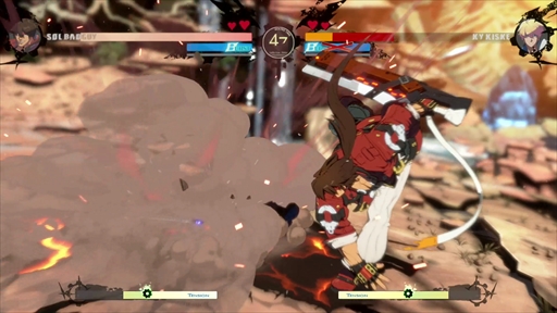 ���������꡼ No.013�Υ���ͥ������ / ��GUILTY GEAR -STRIVE-�ץ����ץ�¥ƥ��Ȥ���ԥץ쥤����ץ�å���󡣥ƥ��Ȥ�ͷ�٤����Ƥ˲ä����ץ쥤���֥�13�����β�����Ϥ�