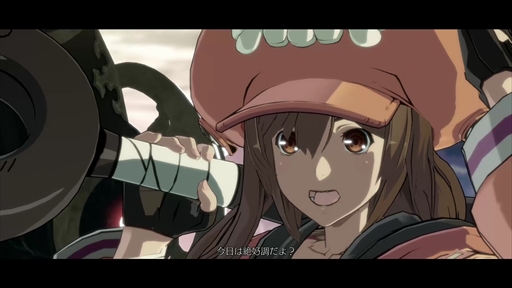 ���������꡼ No.017�Υ���ͥ������ / ��GUILTY GEAR -STRIVE-�ץ����ץ�¥ƥ��Ȥ���ԥץ쥤����ץ�å���󡣥ƥ��Ȥ�ͷ�٤����Ƥ˲ä����ץ쥤���֥�13�����β�����Ϥ�