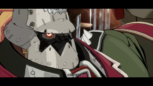 ���������꡼ No.026�Υ���ͥ������ / ��GUILTY GEAR -STRIVE-�ץ����ץ�¥ƥ��Ȥ���ԥץ쥤����ץ�å���󡣥ƥ��Ȥ�ͷ�٤����Ƥ˲ä����ץ쥤���֥�13�����β�����Ϥ�