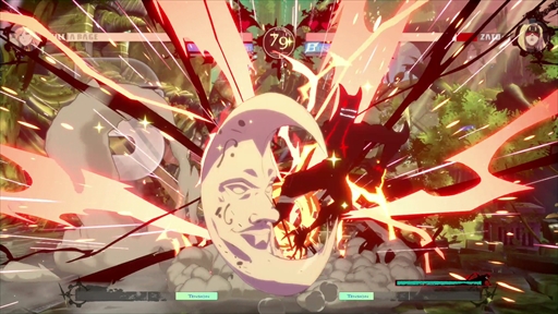 ���������꡼ No.034�Υ���ͥ������ / ��GUILTY GEAR -STRIVE-�ץ����ץ�¥ƥ��Ȥ���ԥץ쥤����ץ�å���󡣥ƥ��Ȥ�ͷ�٤����Ƥ˲ä����ץ쥤���֥�13�����β�����Ϥ�