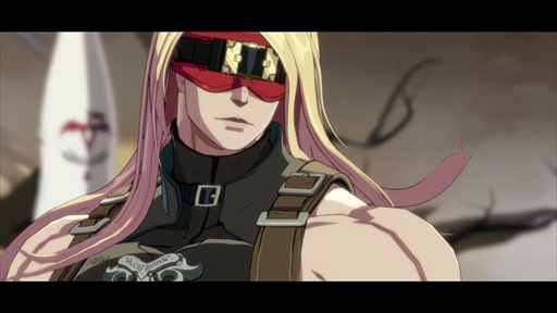 ���������꡼ No.035�Υ���ͥ������ / ��GUILTY GEAR -STRIVE-�ץ����ץ�¥ƥ��Ȥ���ԥץ쥤����ץ�å���󡣥ƥ��Ȥ�ͷ�٤����Ƥ˲ä����ץ쥤���֥�13�����β�����Ϥ�