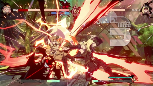 ���������꡼ No.037�Υ���ͥ������ / ��GUILTY GEAR -STRIVE-�ץ����ץ�¥ƥ��Ȥ���ԥץ쥤����ץ�å���󡣥ƥ��Ȥ�ͷ�٤����Ƥ˲ä����ץ쥤���֥�13�����β�����Ϥ�