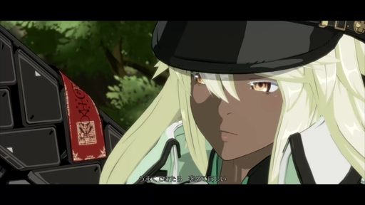 ���������꡼ No.038�Υ���ͥ������ / ��GUILTY GEAR -STRIVE-�ץ����ץ�¥ƥ��Ȥ���ԥץ쥤����ץ�å���󡣥ƥ��Ȥ�ͷ�٤����Ƥ˲ä����ץ쥤���֥�13�����β�����Ϥ�