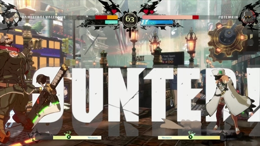 ���������꡼ No.040�Υ���ͥ������ / ��GUILTY GEAR -STRIVE-�ץ����ץ�¥ƥ��Ȥ���ԥץ쥤����ץ�å���󡣥ƥ��Ȥ�ͷ�٤����Ƥ˲ä����ץ쥤���֥�13�����β�����Ϥ�