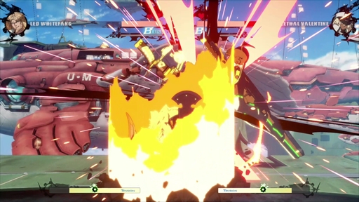 ���������꡼ No.043�Υ���ͥ������ / ��GUILTY GEAR -STRIVE-�ץ����ץ�¥ƥ��Ȥ���ԥץ쥤����ץ�å���󡣥ƥ��Ȥ�ͷ�٤����Ƥ˲ä����ץ쥤���֥�13�����β�����Ϥ�