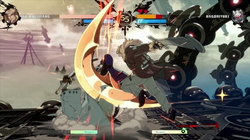 ���������꡼ No.044�Υ���ͥ������ / ��GUILTY GEAR -STRIVE-�ץ����ץ�¥ƥ��Ȥ���ԥץ쥤����ץ�å���󡣥ƥ��Ȥ�ͷ�٤����Ƥ˲ä����ץ쥤���֥�13�����β�����Ϥ�