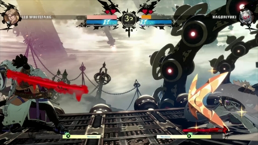 ���������꡼ No.046�Υ���ͥ������ / ��GUILTY GEAR -STRIVE-�ץ����ץ�¥ƥ��Ȥ���ԥץ쥤����ץ�å���󡣥ƥ��Ȥ�ͷ�٤����Ƥ˲ä����ץ쥤���֥�13�����β�����Ϥ�