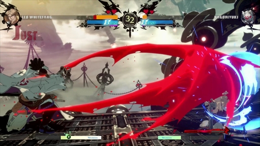 ���������꡼ No.048�Υ���ͥ������ / ��GUILTY GEAR -STRIVE-�ץ����ץ�¥ƥ��Ȥ���ԥץ쥤����ץ�å���󡣥ƥ��Ȥ�ͷ�٤����Ƥ˲ä����ץ쥤���֥�13�����β�����Ϥ�