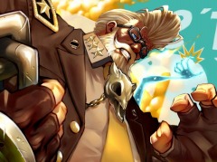 ��GUILTY GEAR -STRIVE-�פ��᤯�⥻������ʤ��о졣PS5/PS4/Switch�����ȥ뤬�оݤΡȡ�ASW���ޡ�������ɤ�������������