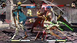���������꡼ No.003�Υ���ͥ������ / ��GUILTY GEAR��STRIVE���ס�BLAZBLUE�ץ��꡼���ʤɤ��оݤˡ������������ƥ�������PS Store�ȥ˥�ƥ�ɡ�e����åפǥ�����򳫻�