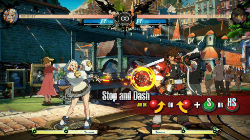 ギルティギア　当選　抽選　石見舞菜香　直筆サイン　　色紙　2名限定　ブリジット GG STRIVE」ブリジットの紹介動画を公開。石見舞菜香さんの