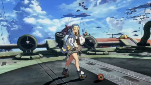 ���������꡼ No.007�Υ���ͥ������ / ��EVO2022�ϡ�GUILTY GEAR ��STRIVE���ס�DLC����饯�������֥ꥸ�åȤλ��郎ȯɽ�ˡ������������8��9���˳���