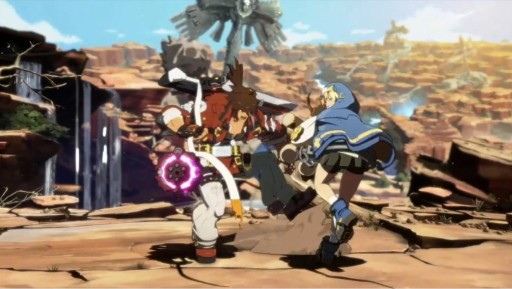 ���������꡼ No.009�Υ���ͥ������ / ��EVO2022�ϡ�GUILTY GEAR ��STRIVE���ס�DLC����饯�������֥ꥸ�åȤλ��郎ȯɽ�ˡ������������8��9���˳���