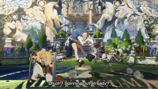 ���������꡼ No.011�Υ���ͥ������ / ��EVO2022�ϡ�GUILTY GEAR ��STRIVE���ס�DLC����饯�������֥ꥸ�åȤλ��郎ȯɽ�ˡ������������8��9���˳���