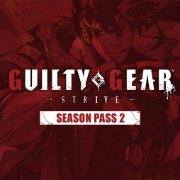 ���������꡼ No.004�Υ���ͥ������ / ��GUILTY GEAR -STRIVE-�ץ֥ꥸ�åȤ��ۿ����ϡ���������ѥ�2��ѥå������ǡȥ������������ǥ������2022�ɤ�ȯ��