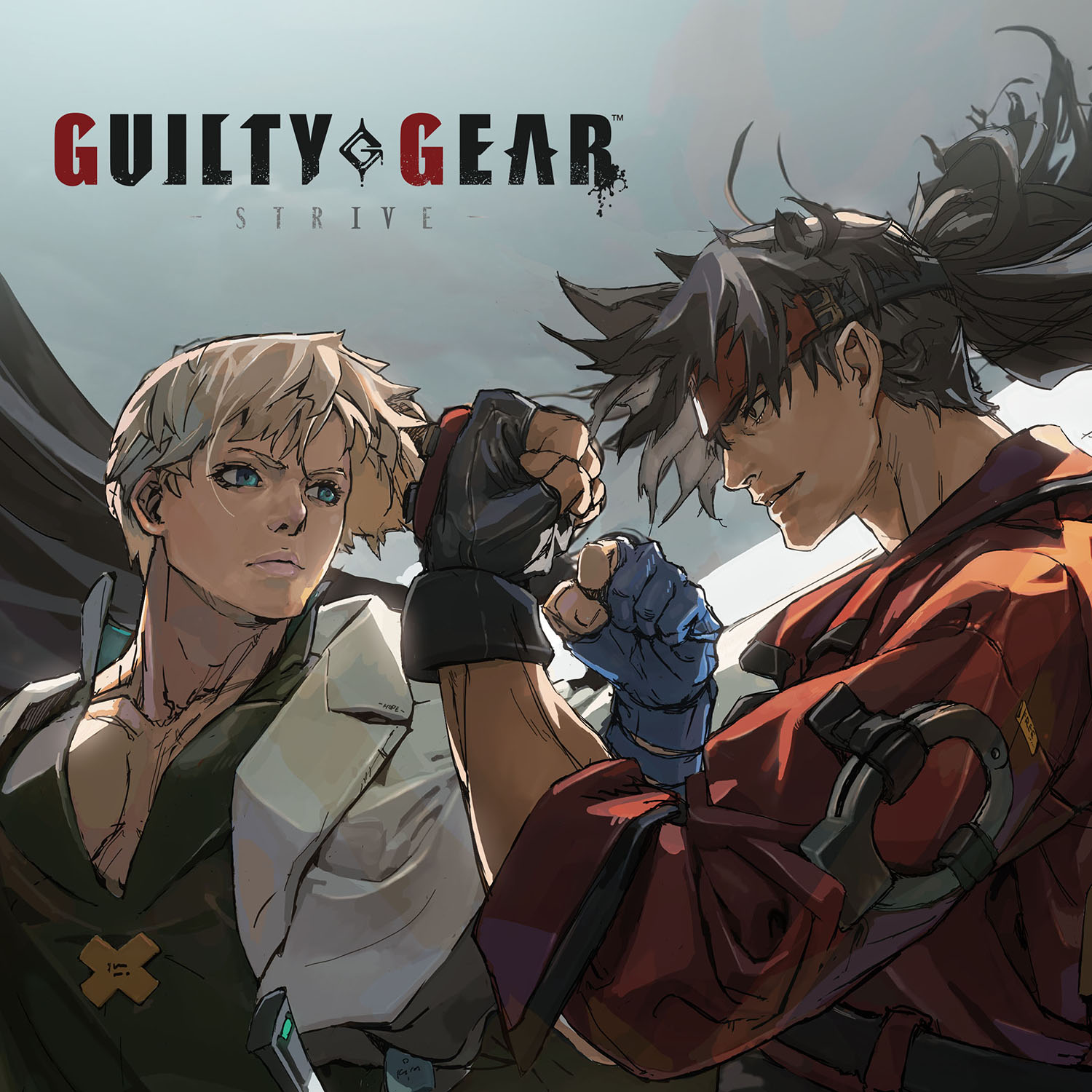 PS5/PS4向けの特別パッケージ「GUILTY GEAR -STRIVE- GG 25th