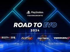 ͥ�����ʤϡ�EVO 2024�פؤ��Ϲҥ��ݡ��ȡ� PS5���оݤȤ�����Ʈ����������Road to Evo 2024�פ����ŷ���