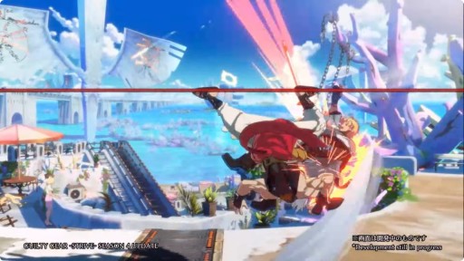 ���������꡼ No.010�Υ���ͥ������ / �������󡦥ǥ���������10��31�������ء���GUILTY GEAR -STRIVE�פκǿ�����ȯɽ���줿���ơ������٥�Ȥ��ݡ��ȡ�TGS2024��