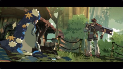 ���������꡼ No.015�Υ���ͥ������ / �������󡦥ǥ���������10��31�������ء���GUILTY GEAR -STRIVE�פκǿ�����ȯɽ���줿���ơ������٥�Ȥ��ݡ��ȡ�TGS2024��