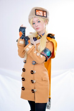 画像ギャラリー No.002のサムネイル画像 / 「GUILTY GEAR -STRIVE-」,優希クロエさんのコスプレ画像&インタビューが公開