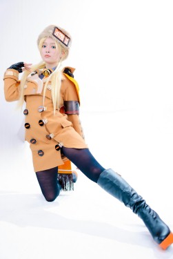 画像ギャラリー No.003のサムネイル画像 / 「GUILTY GEAR -STRIVE-」,優希クロエさんのコスプレ画像&インタビューが公開