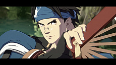 ���������꡼ No.001�Υ���ͥ������ / ��GUILTY GEAR -STRIVE-�ס��������省��饯�����ȸ��� �ǻ��ɡ�CV�������ǯ�ˤΥȥ쥤�顼����������