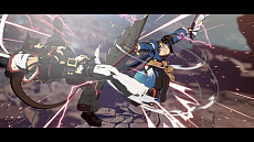 ���������꡼ No.003�Υ���ͥ������ / ��GUILTY GEAR -STRIVE-�ס��������省��饯�����ȸ��� �ǻ��ɡ�CV�������ǯ�ˤΥȥ쥤�顼����������