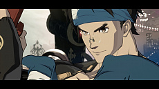 画像集#006のサムネイル/「GUILTY GEAR -STRIVE-」，新規参戦キャラクター“御津 闇慈”（CV：神奈延年）のトレイラー映像が公開
