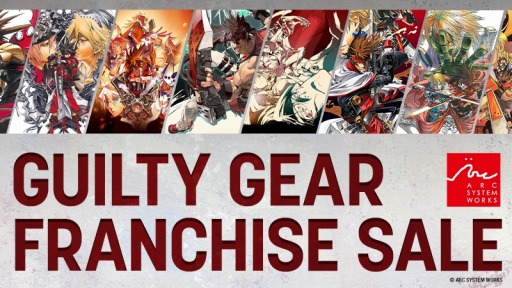 ꡼ No.001 | PCǡGUILTY GEAR Xrd -SIGN-פʤSteamۿΥ꡼ʤ90󥪥դˡGUILTY GEAR ե㥤פ