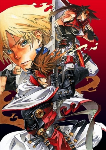 ꡼ No.003 | PCǡGUILTY GEAR Xrd -SIGN-פʤSteamۿΥ꡼ʤ90󥪥դˡGUILTY GEAR ե㥤פ