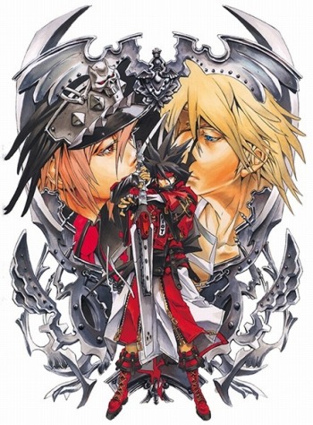 ꡼ No.004 | PCǡGUILTY GEAR Xrd -SIGN-פʤSteamۿΥ꡼ʤ90󥪥դˡGUILTY GEAR ե㥤פ