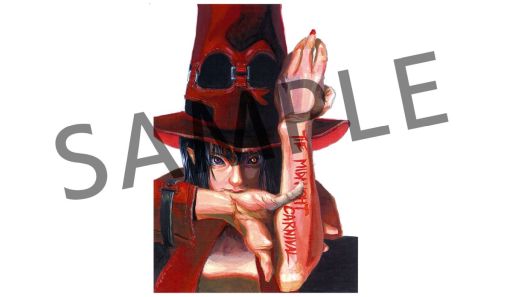 ���������꡼ No.003�Υ���ͥ������ / ��GUILTY GEAR -STRIVE-�פ����������ŵ�ȥ���ƥ���åȥ��ǥ��������ŵ�ξܺ٤�����