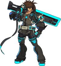 ���������꡼ No.004�Υ���ͥ������ / ��GUILTY GEAR -STRIVE-�פ����������ŵ�ȥ���ƥ���åȥ��ǥ��������ŵ�ξܺ٤�����