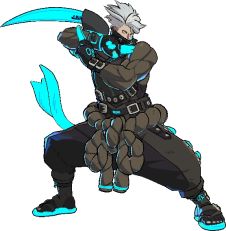 ���������꡼ No.008�Υ���ͥ������ / ��GUILTY GEAR -STRIVE-�פ����������ŵ�ȥ���ƥ���åȥ��ǥ��������ŵ�ξܺ٤�����