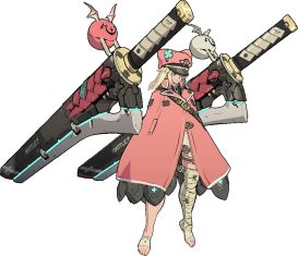 ���������꡼ No.023�Υ���ͥ������ / ��GUILTY GEAR -STRIVE-�פ����������ŵ�ȥ���ƥ���åȥ��ǥ��������ŵ�ξܺ٤�����