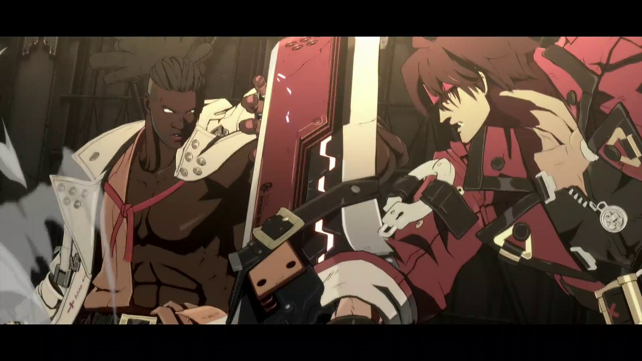 ソル=バッドガイの物語がついに完結――。「GUILTY GEAR -STRIVE-」の
