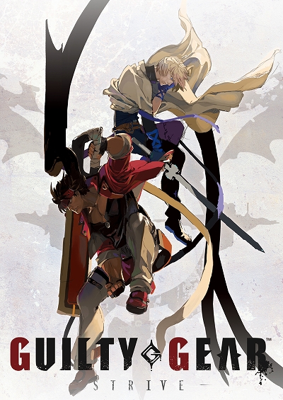 ���������꡼ No.003�Υ���ͥ������ / ��GUILTY GEAR -STRIVE-�ס��ǥ�å���������ƥ���åȥ��ǥ����������ȯ�䡣����żԤ˸��������ݡ��ȥڡ��������