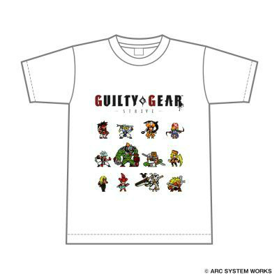 GUILTY GEAR -STRIVE-סߡ֥ץܥåо