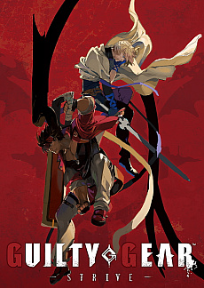 Guilty Gear Strive スタンダードエディションの発売に合わせて 石渡太輔氏描き下ろしの記念イラストが公開