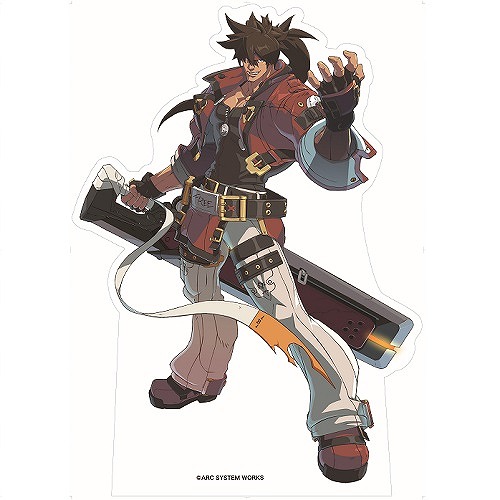 ���������꡼ No.012�Υ���ͥ������ / ������С���TOKYO VIDEO GAMERS�ɤǡ�GUILTY GEAR�פȤΥ���ܥ��٥�Ȥ�����