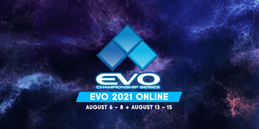 EVO 2021 Onlineפ1200롣ǯϰ̤Υ饤2֤ˤ錄äƳ