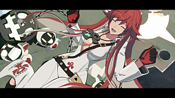 ꡼ No.007 | GUILTY GEAR -STRIVE-סɲå饯2ơȥåɤꡣҲȥ쥤顼