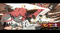 ���������꡼ No.003�Υ���ͥ������ / ��GUILTY GEAR -STRIVE-�ס�����å��������Υ���������������ư��ȡ��������åץǡ��Ȥˤ��Х��Ĵ�������Ƥ�����