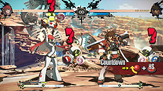 ���������꡼ No.004�Υ���ͥ������ / ��GUILTY GEAR -STRIVE-�ס�����å��������Υ���������������ư��ȡ��������åץǡ��Ȥˤ��Х��Ĵ�������Ƥ�����