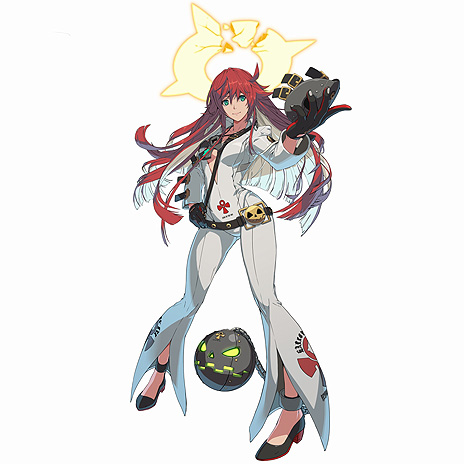 ���������꡼ No.005�Υ���ͥ������ / ��GUILTY GEAR -STRIVE-�ס�����å��������Υ���������������ư��ȡ��������åץǡ��Ȥˤ��Х��Ĵ�������Ƥ�����