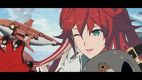 ���������꡼ No.006�Υ���ͥ������ / ��GUILTY GEAR -STRIVE-�ס�����å��������Υ���������������ư��ȡ��������åץǡ��Ȥˤ��Х��Ĵ�������Ƥ�����