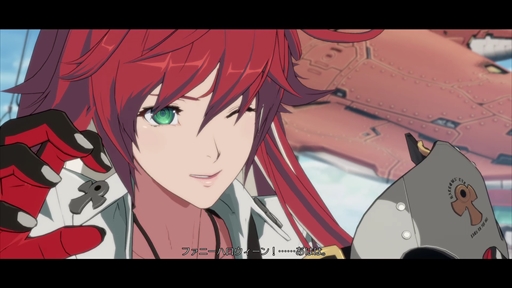 GUILTY GEAR -STRIVE-」，ジャック・オーのプレイフィールを紹介